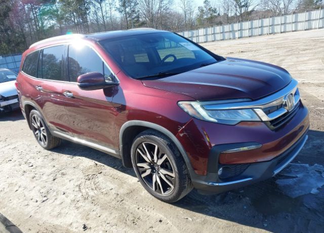 2019 HONDA Pilot