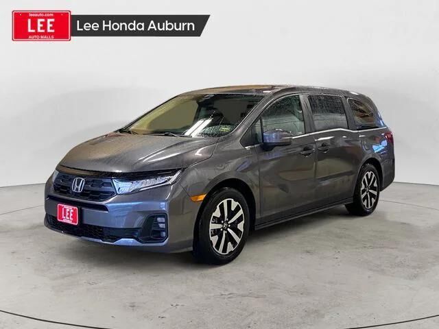 2026 HONDA Odyssey