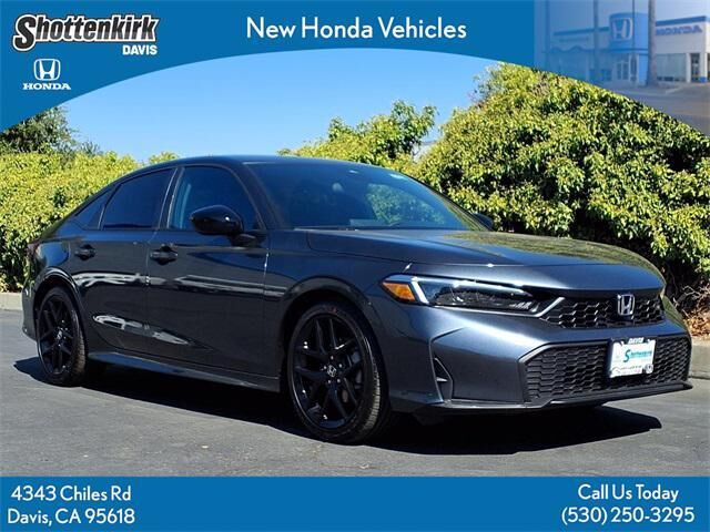 2026 HONDA Civic