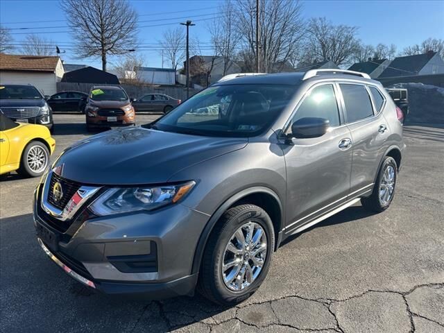 2019 NISSAN Rogue