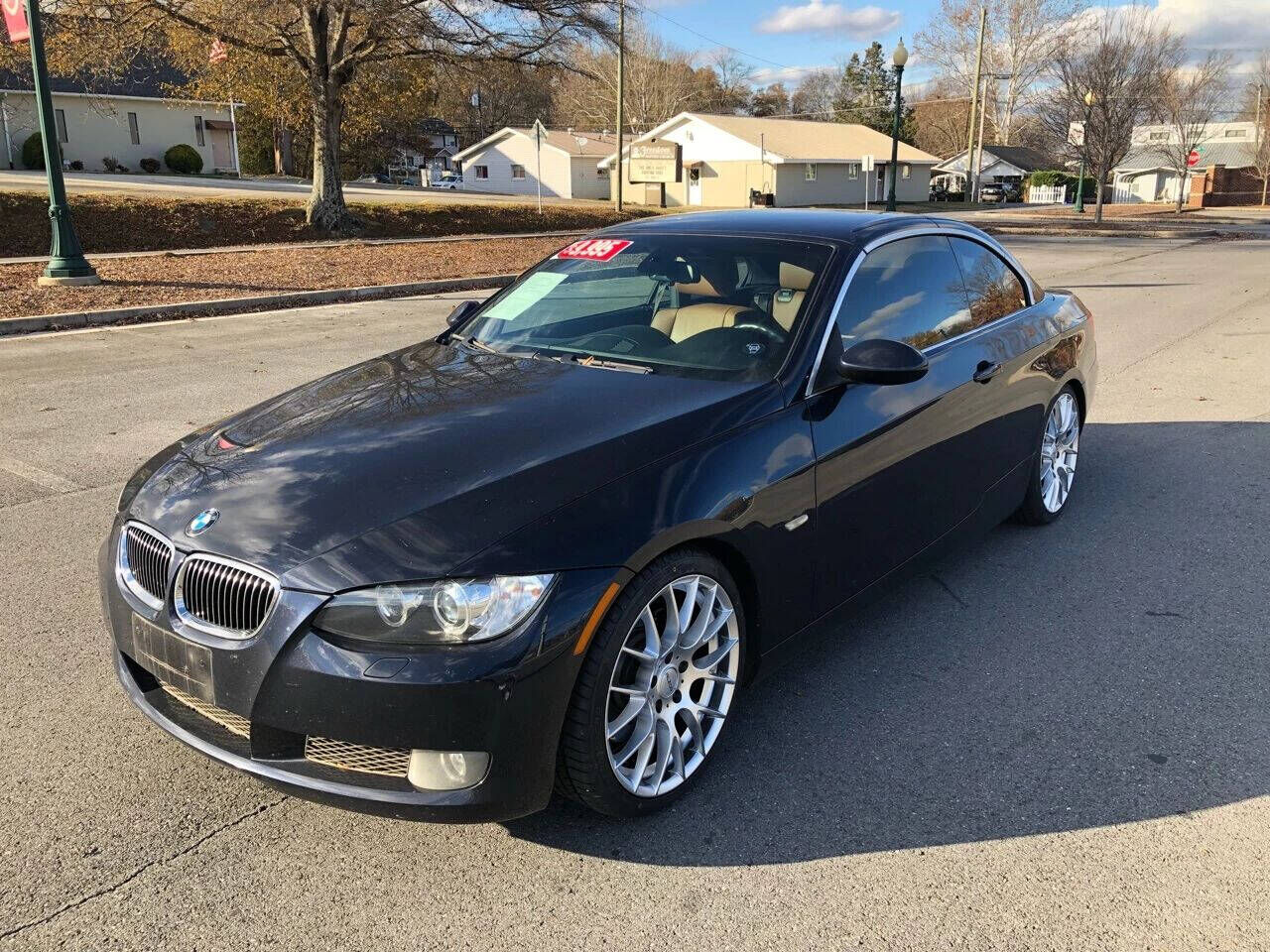 2009 BMW 3 Series