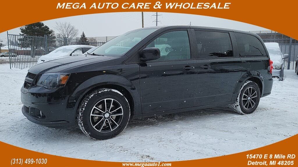 2019 DODGE Grand Caravan