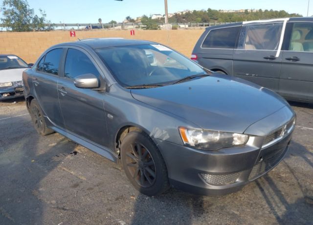 2016 MITSUBISHI Lancer
