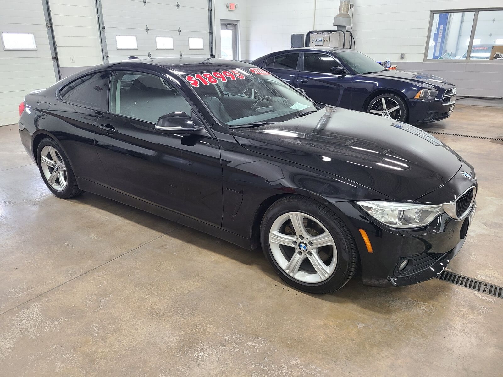 2014 BMW 4 Series