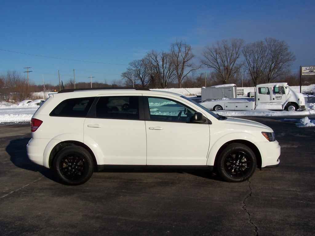 2020 DODGE Journey
