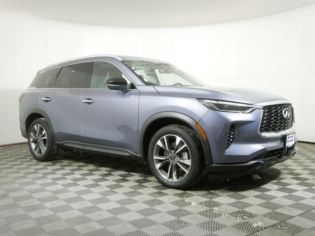 2024 INFINITI QX60