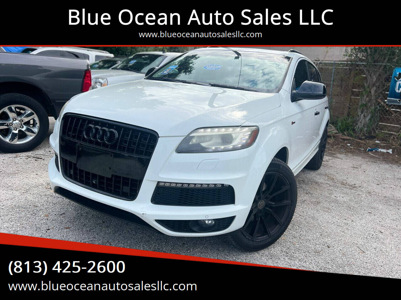 2014 AUDI Q7