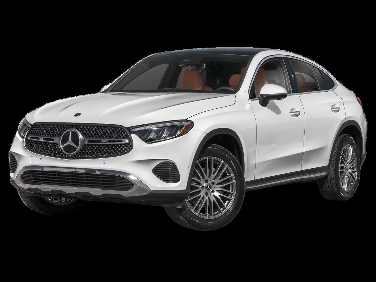 2024 MERCEDES-BENZ GLC-Class