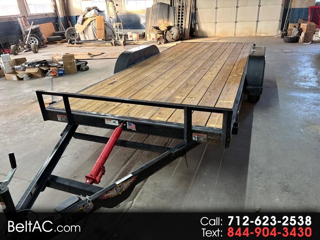 2017 H & H TRAILERS H & H Trailers