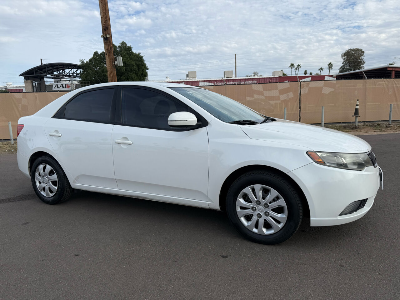 2012 KIA Forte