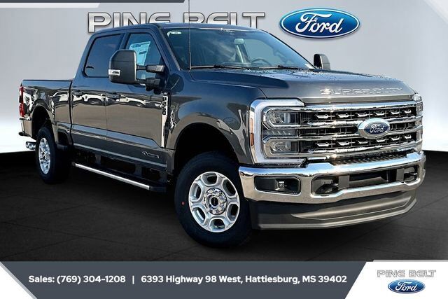 2026 FORD F-250