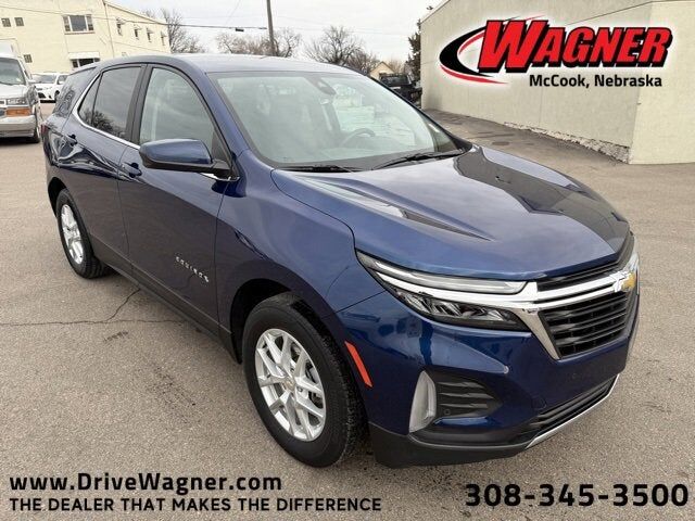 2023 CHEVROLET Equinox