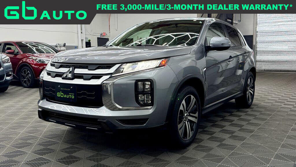 2020 MITSUBISHI Outlander Sport