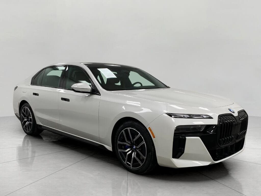 2025 BMW 7 Series