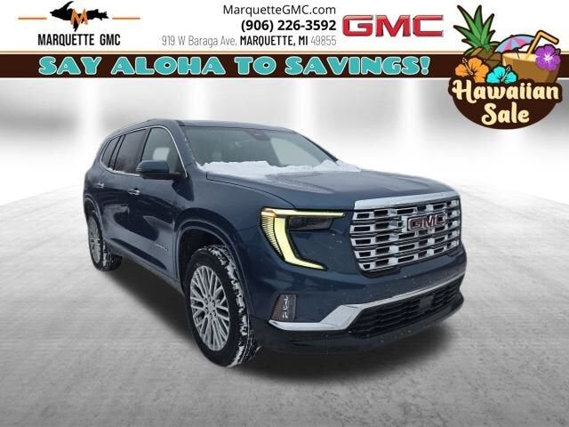 2026 GMC Acadia