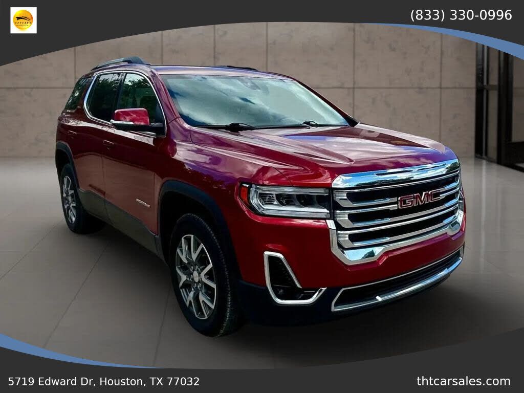 2023 GMC Acadia