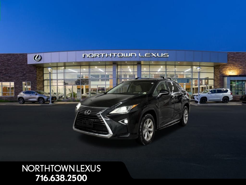 2016 LEXUS RX