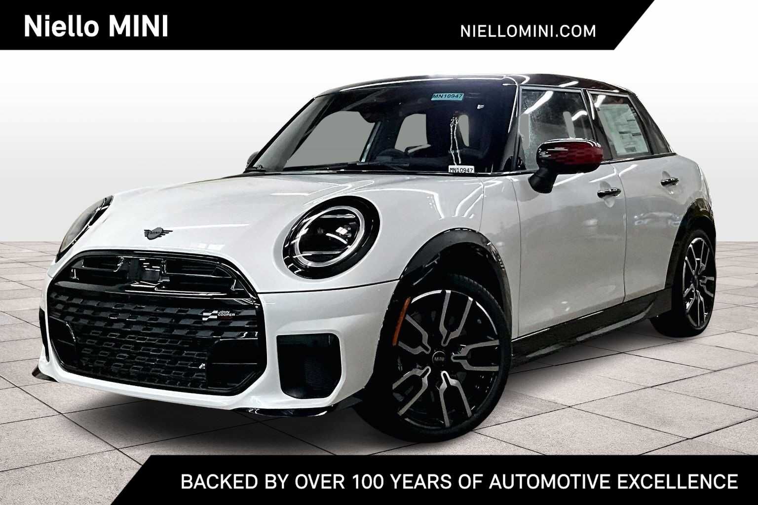 2026 MINI Hardtop