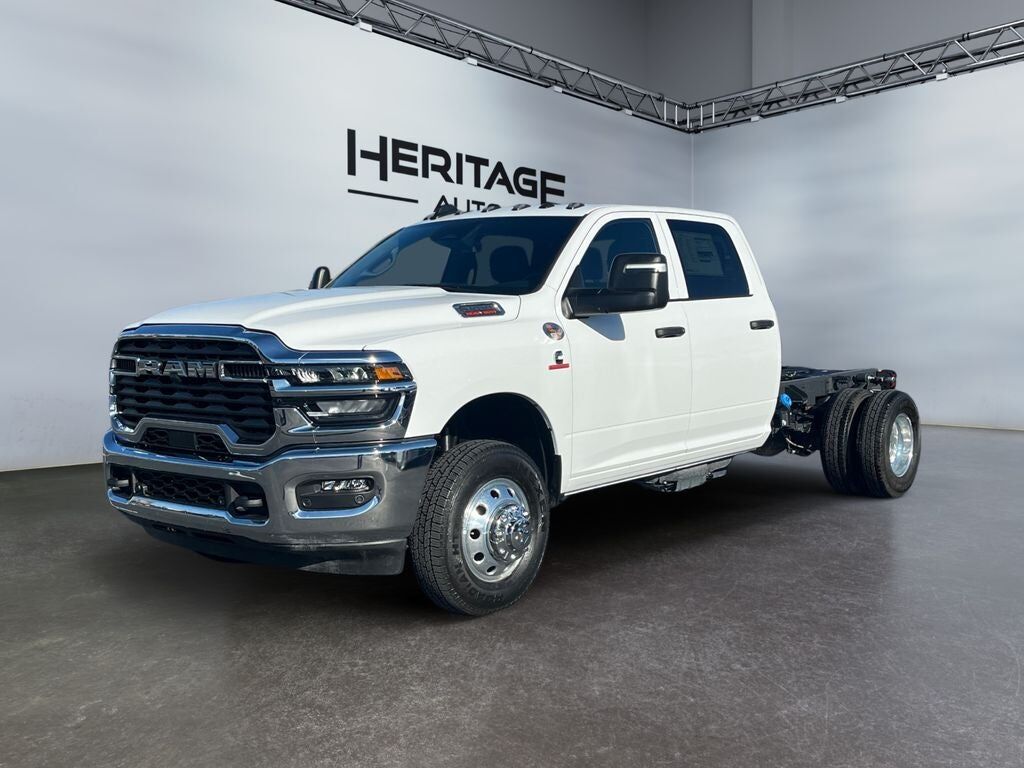 2026 RAM 3500