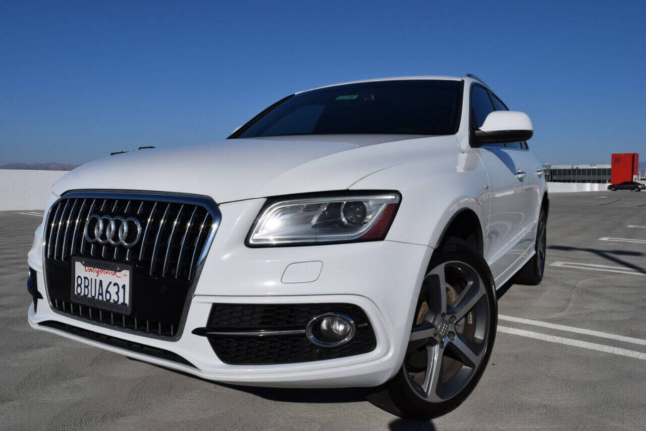 2015 AUDI Q5