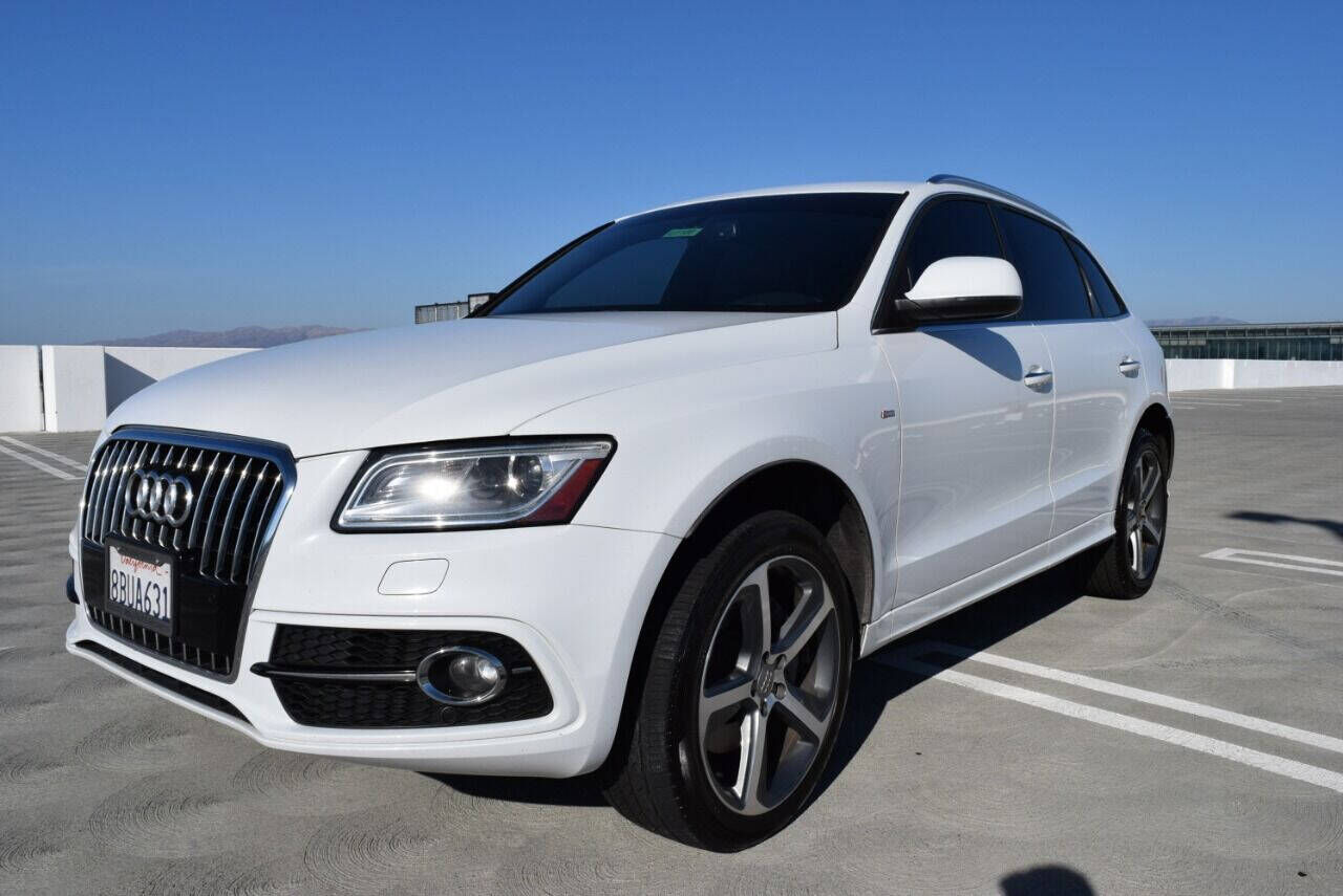 2015 Audi Q5