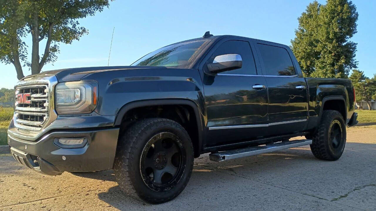 2017 GMC Sierra