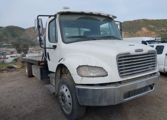 2018 FREIGHTLINER M2