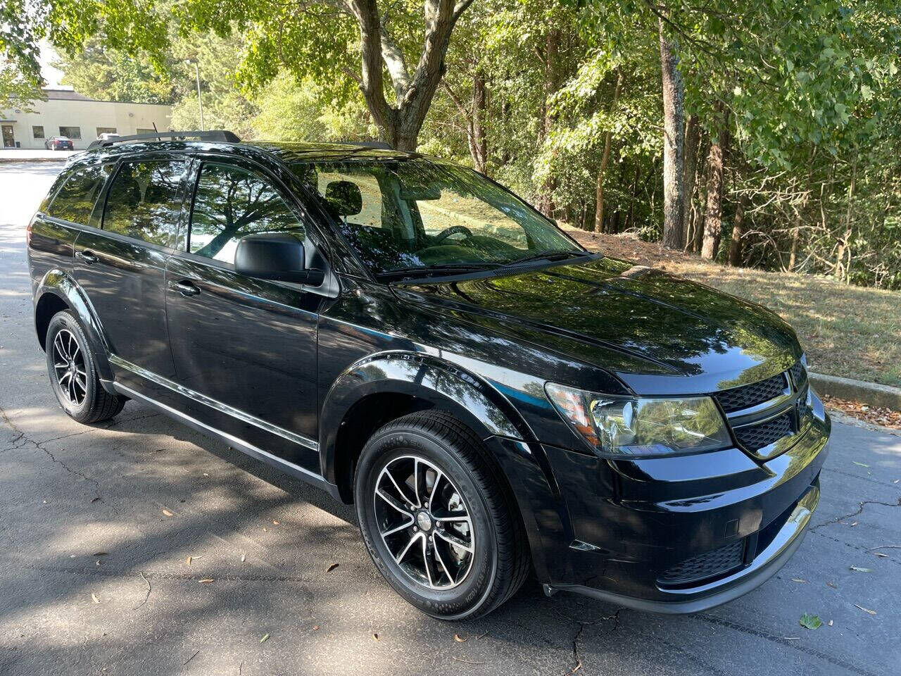2017 DODGE Journey