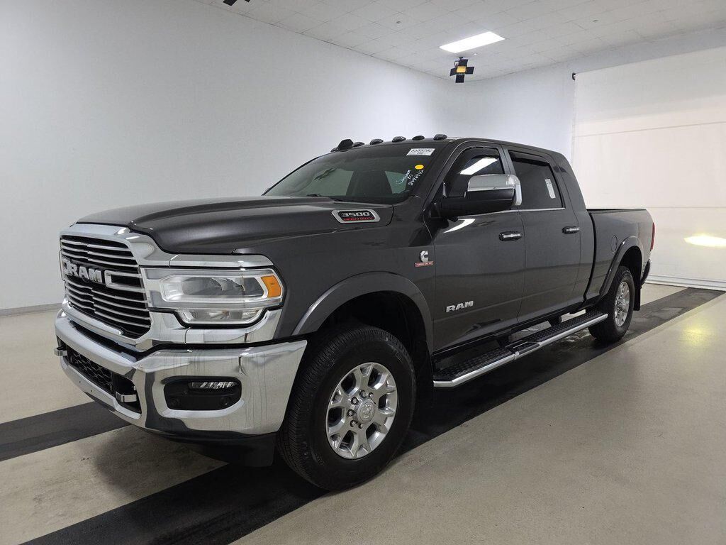 2022 RAM 3500