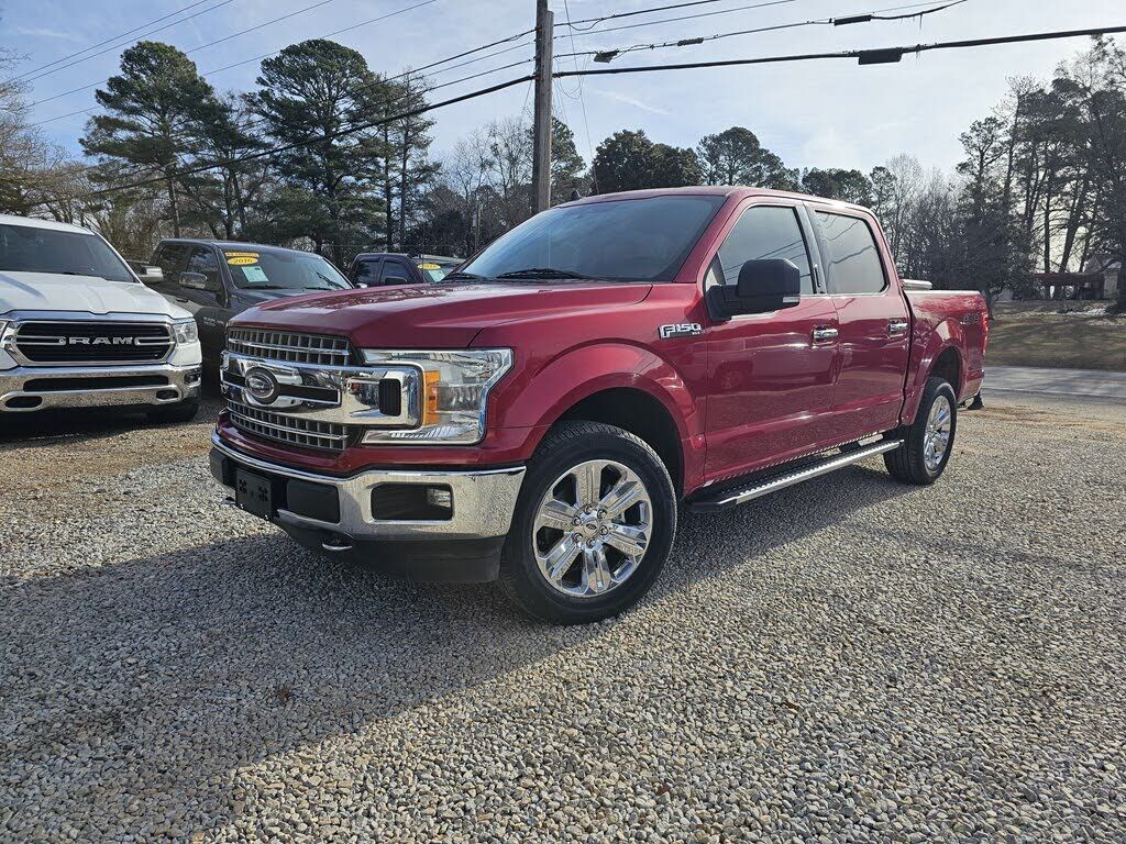 2020 FORD F-150