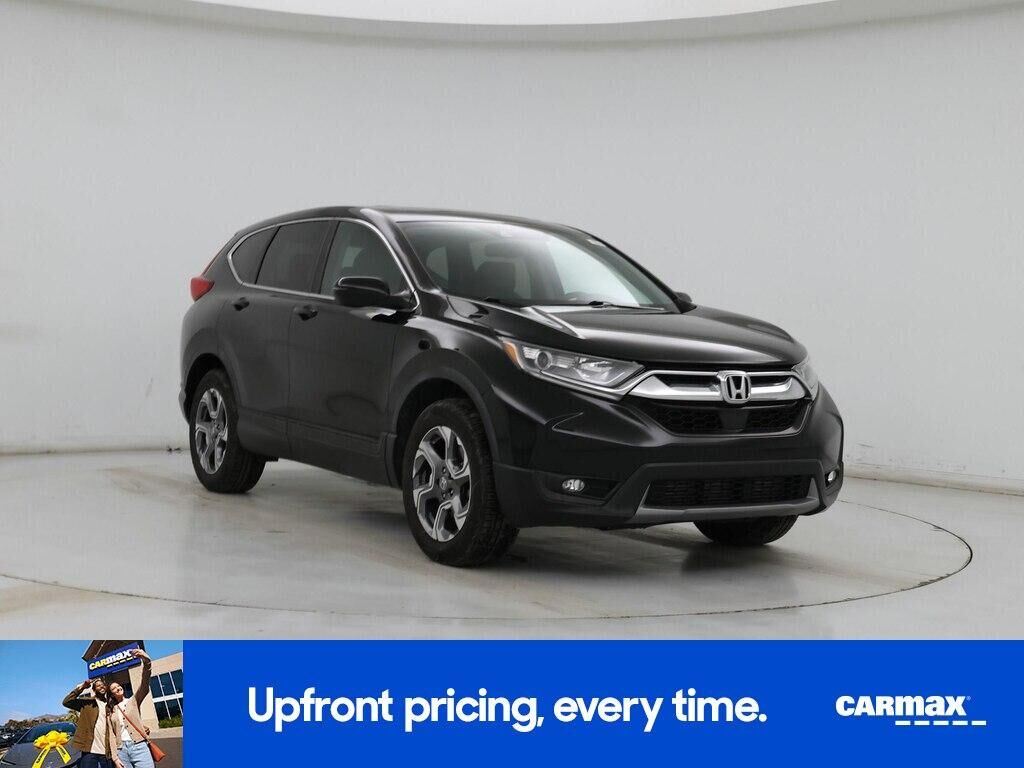 2019 HONDA CR-V