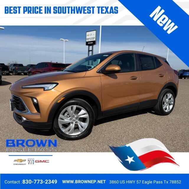 2026 BUICK Encore GX