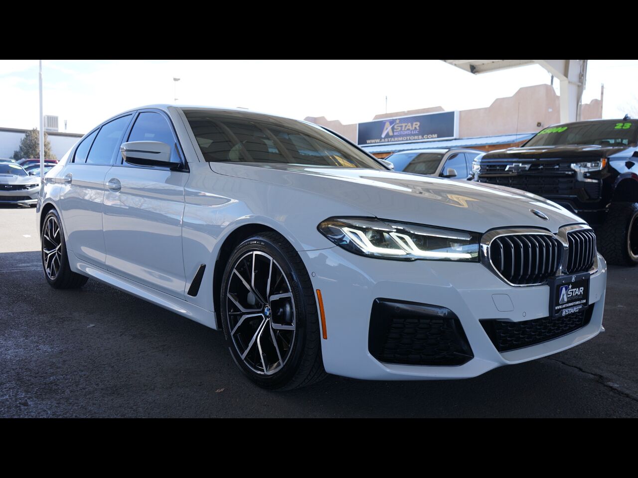 2023 BMW 5 Series