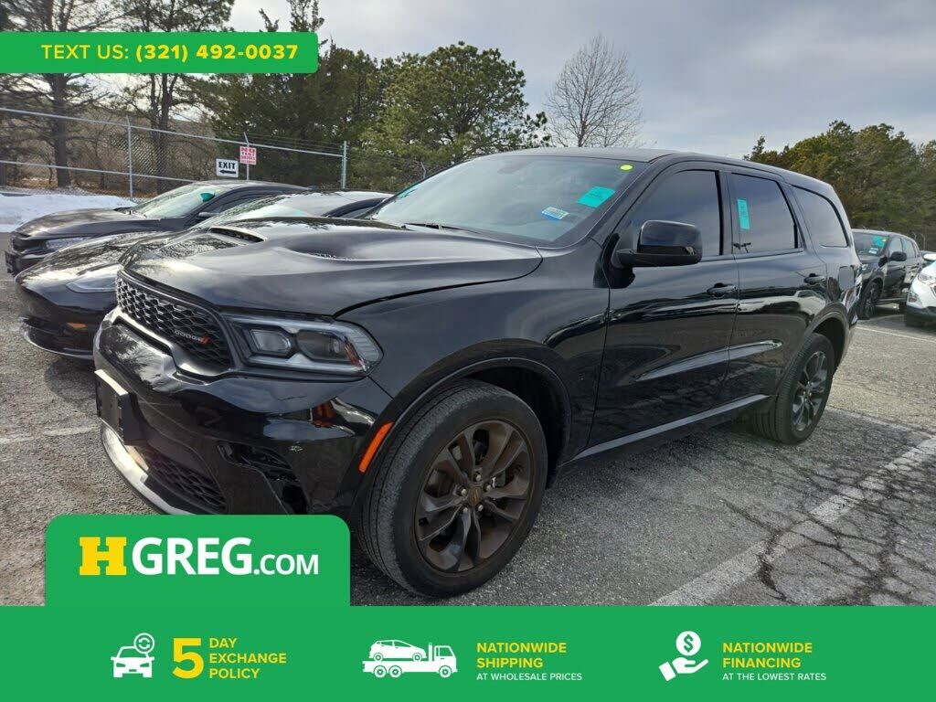 2022 DODGE Durango