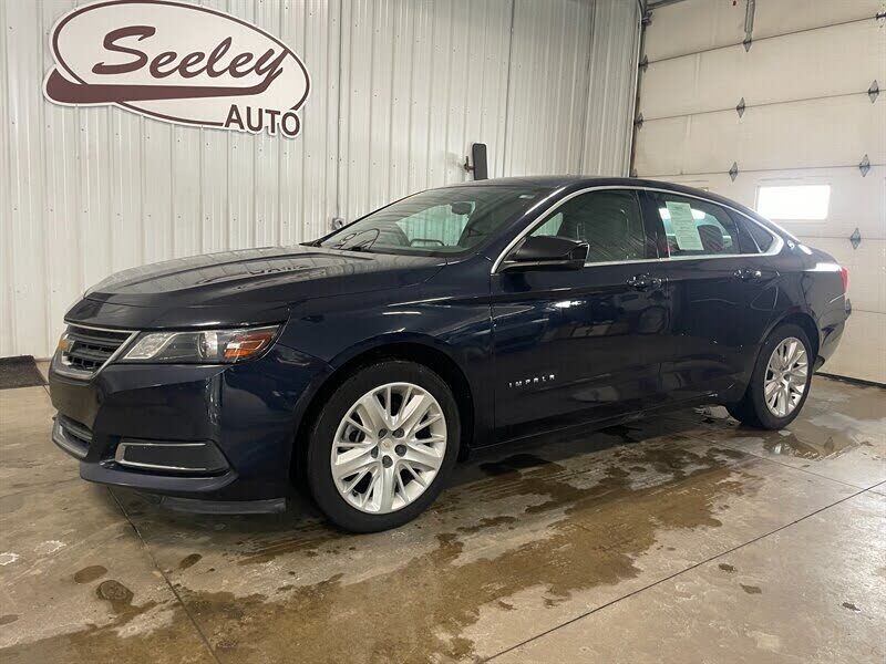 2019 CHEVROLET Impala