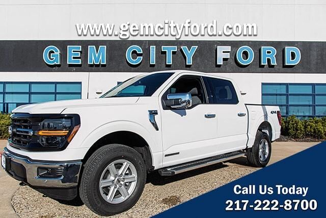2025 FORD F-150
