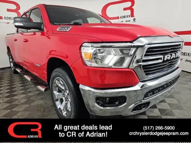 2021 RAM 1500