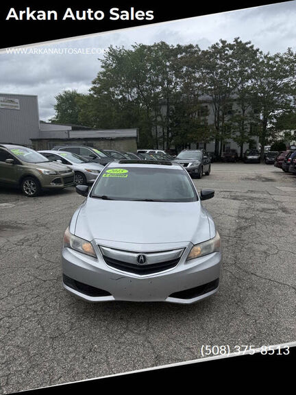 2015 ACURA ILX
