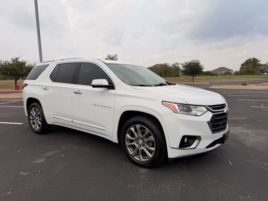 2019 CHEVROLET Traverse