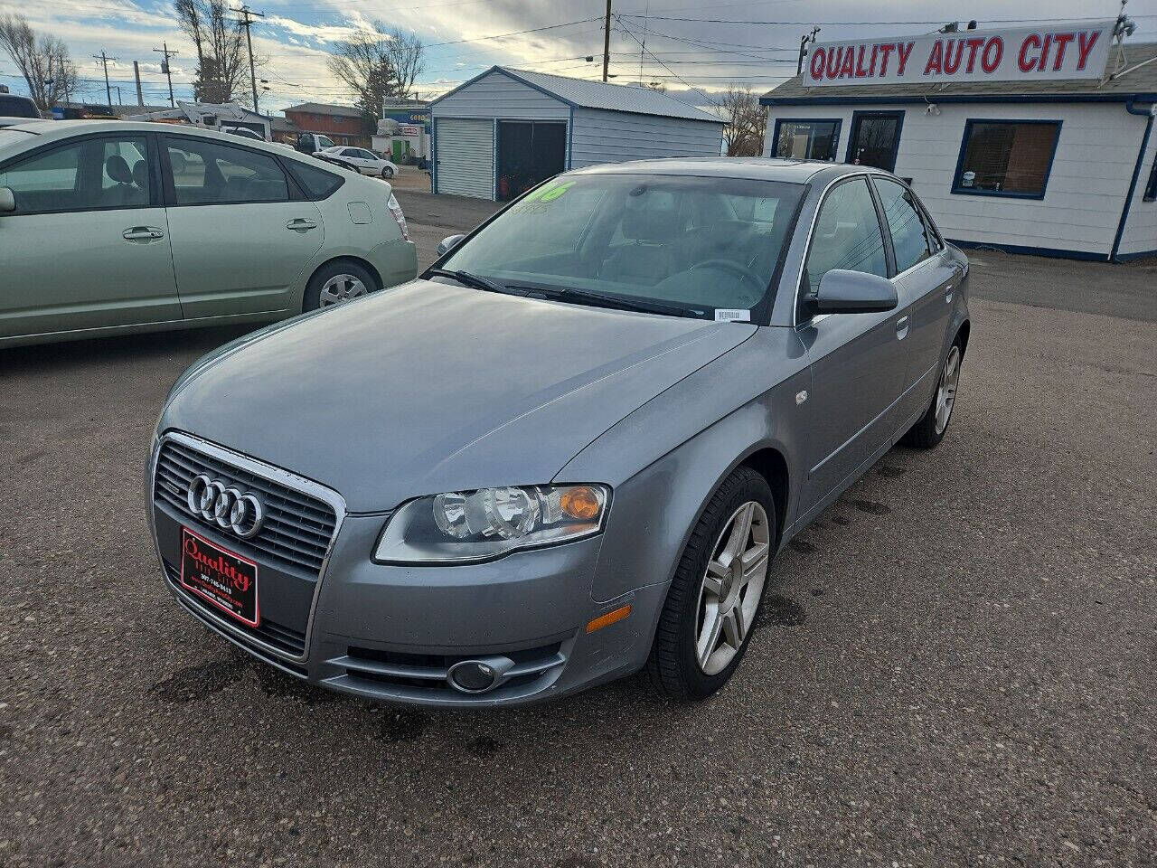 2006 AUDI A4