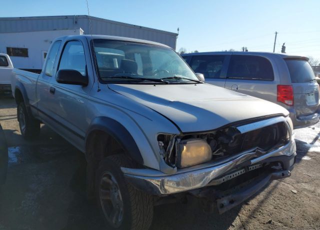 2001 TOYOTA Tacoma