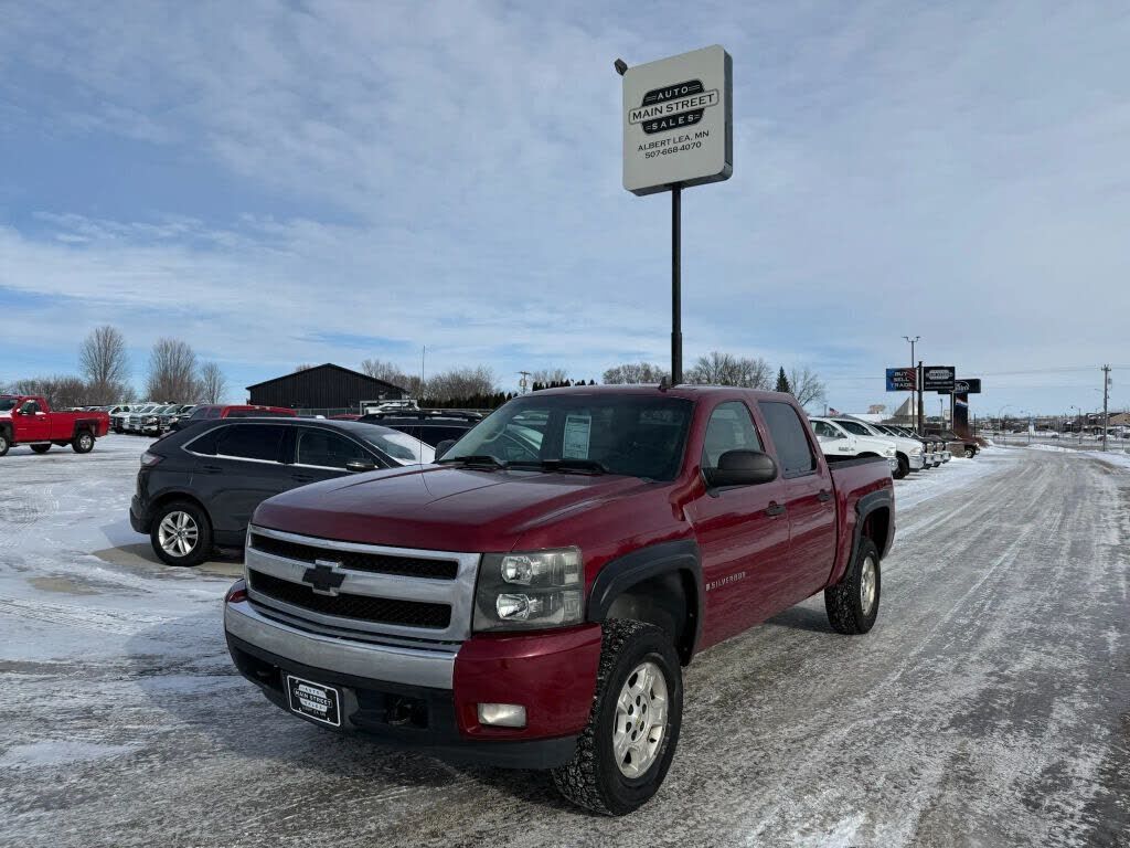 2007 CHEVROLET Silverado