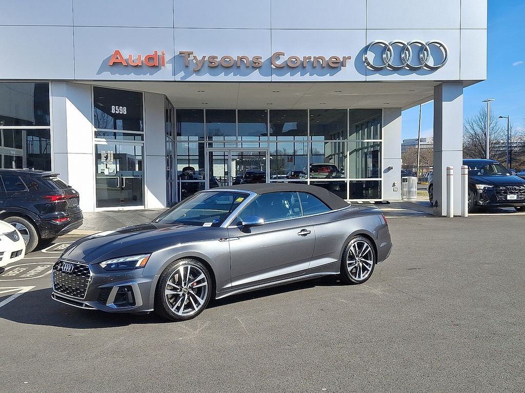 2024 Audi S5