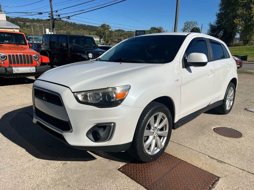 Mitsubishi Outlander Sport