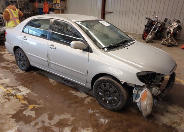 2004 TOYOTA Corolla