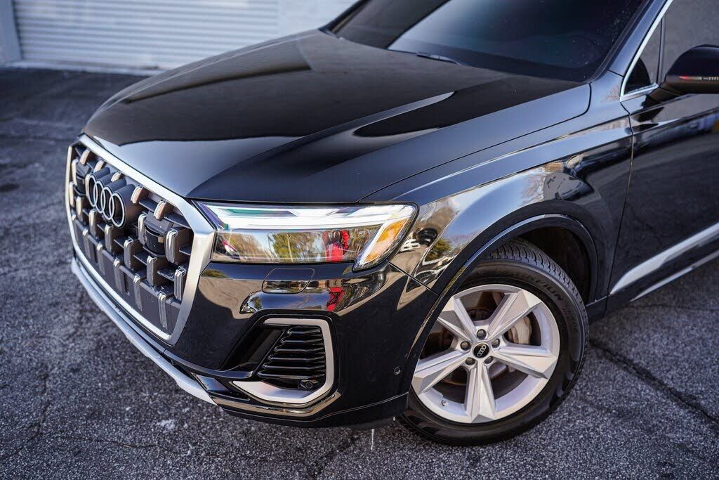 2025 Audi Q7