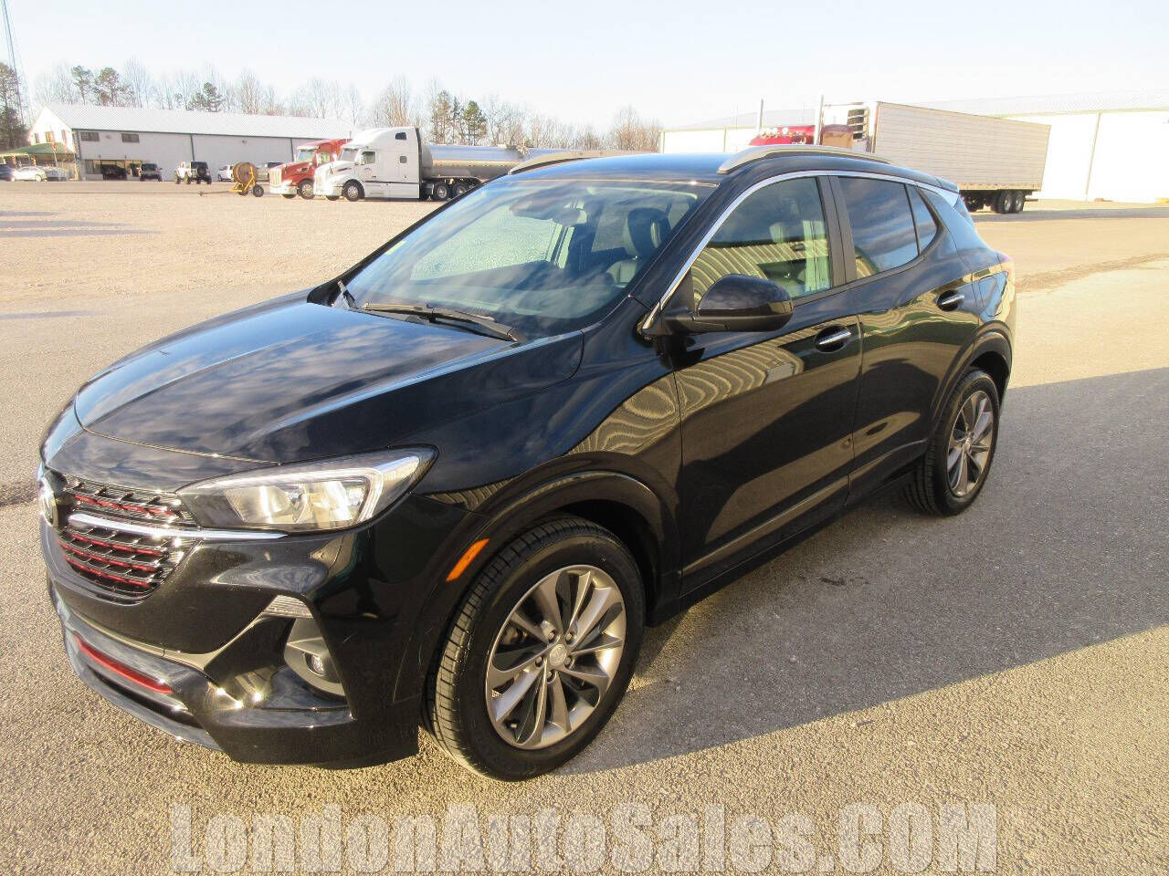 2023 BUICK Encore GX