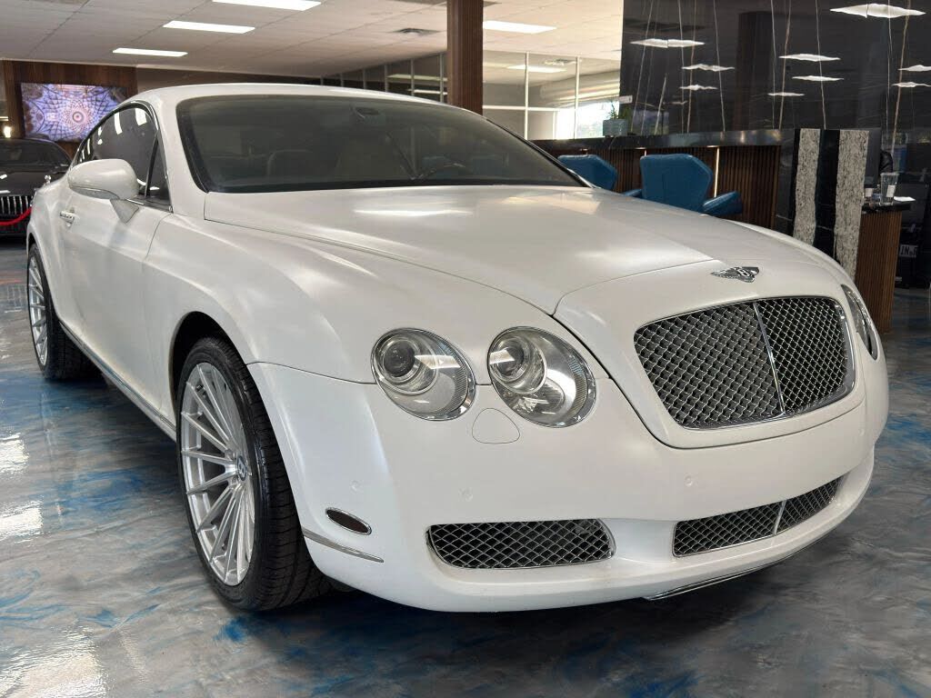 2006 BENTLEY Continental