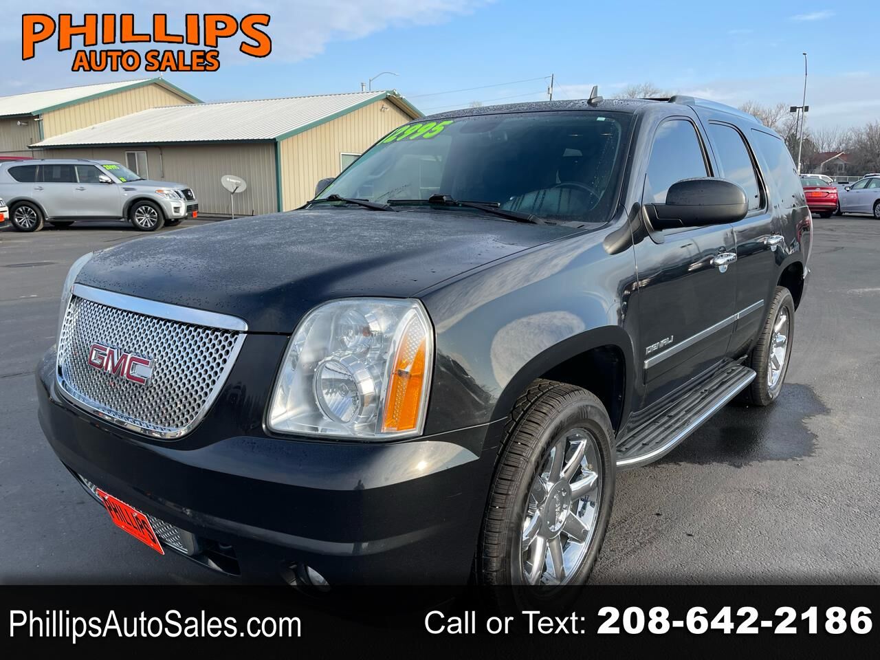 2012 GMC Yukon