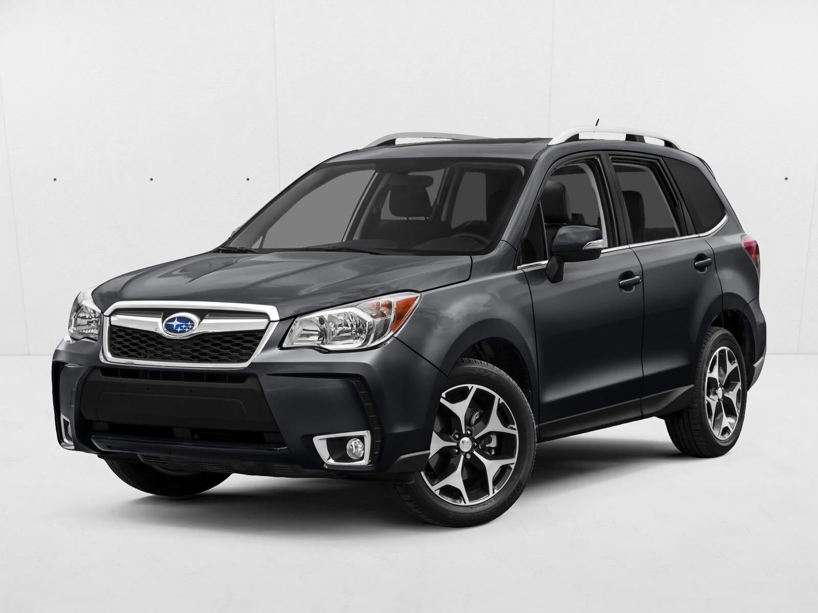 2016 SUBARU Forester